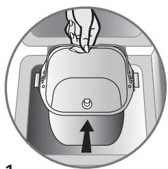 SEB OW4001 HOME BAKER DUAL - Démarrage rapide - 1