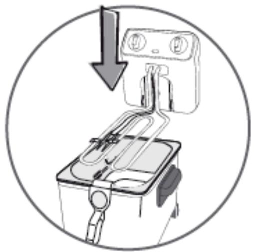 SEB FILTRA PRO INOX ET DESIGN - INOX & DESIGN - 81