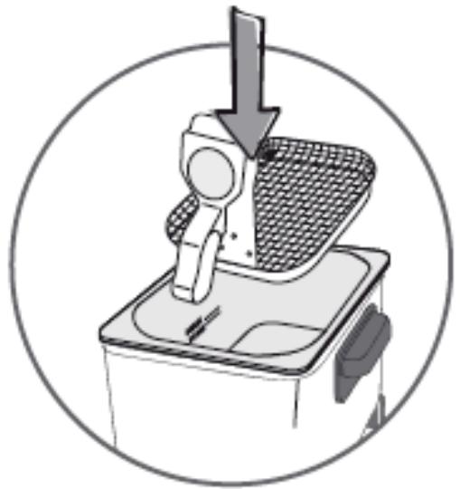SEB FILTRA PRO INOX ET DESIGN - INOX & DESIGN - 80