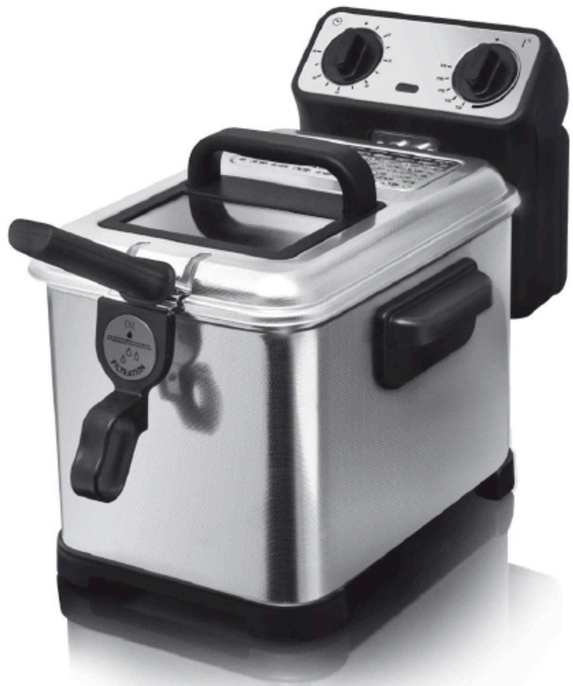 SEB FILTRA PRO INOX ET DESIGN - INOX & DESIGN - 1