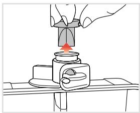 SEB FR 7005 OLEOCLEAN - Nettoyer le robinet de vidange - 3
