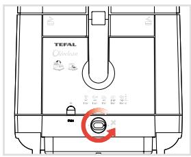 SEB FR 7005 OLEOCLEAN - Vidangez la matière grasse - 3