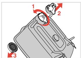 SEB FR 7005 OLEOCLEAN - Démontage de la friteuse - 5