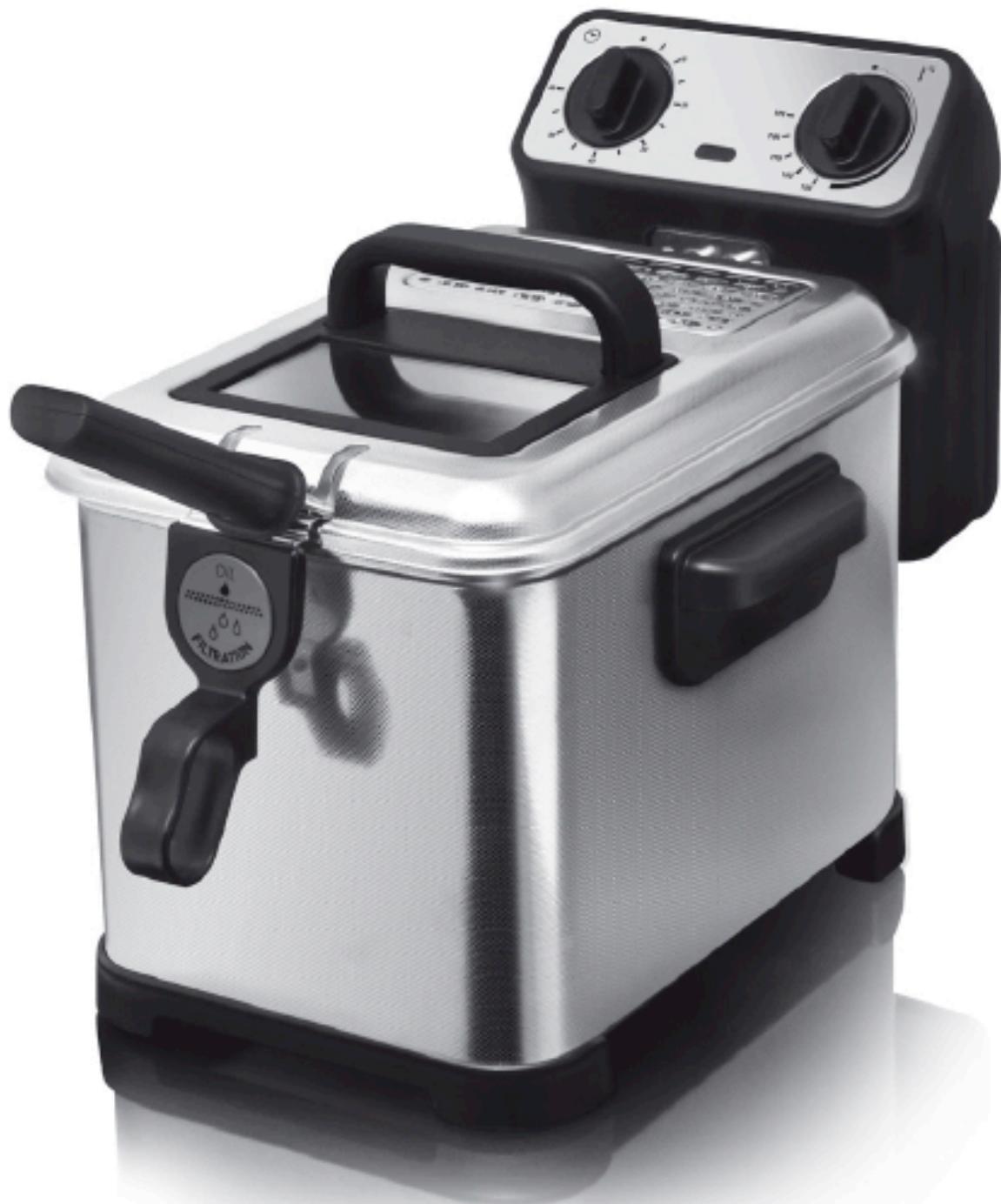 SEB FR4048 FILTRA PRO INOX AND DESIGN - INOX & DESIGN - 1