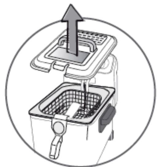 SEB FR4048 FILTRA PRO INOX AND DESIGN - INOX & DESIGN - 7