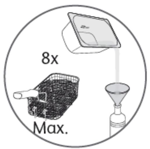 SEB FR4048 FILTRA PRO INOX AND DESIGN - INOX & DESIGN - 88