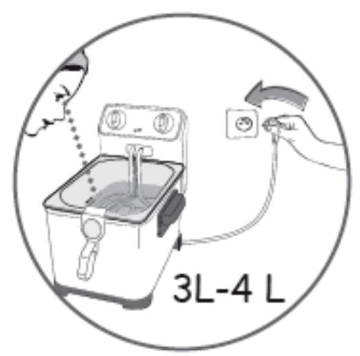 SEB FR4048 FILTRA PRO INOX AND DESIGN - INOX & DESIGN - 42