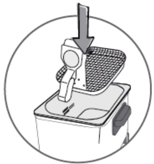 SEB FR4048 FILTRA PRO INOX AND DESIGN - INOX & DESIGN - 76