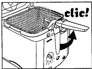 SEB MAGICLEAN - Plongez le panier - 1