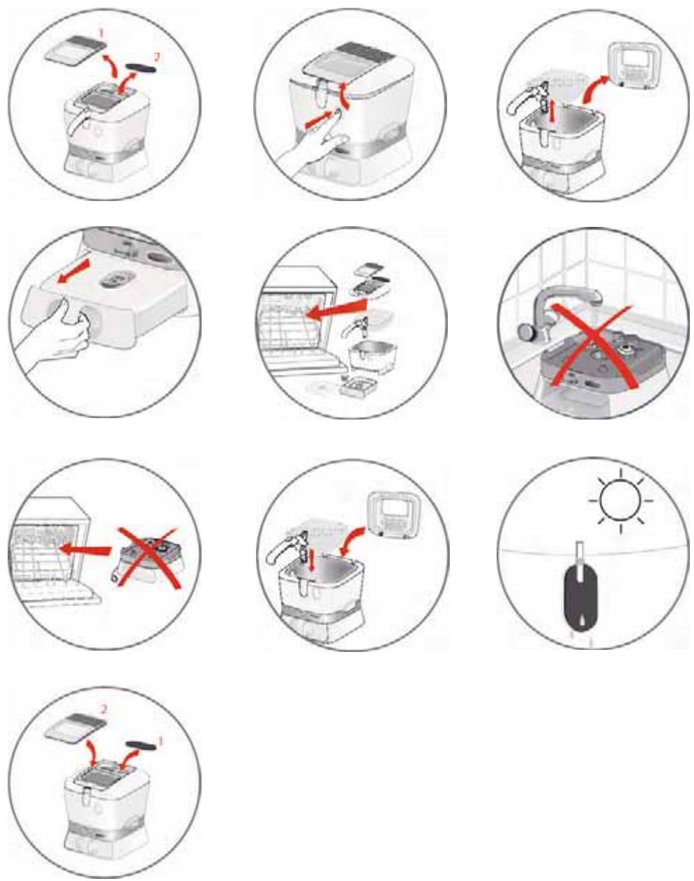 SEB OLEOCLEAN DELUXE - 73