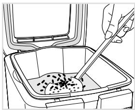 SEB VISIOCLEAN - Tableau de cuisson - 3