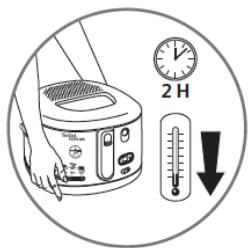 SEB FILTRA ONE INOX FF173D00 - 50