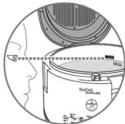 SEB FILTRA ONE INOX FF173D00 - 20