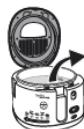 SEB FILTRA ONE INOX FF173D00 - 66