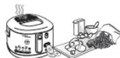 SEB FILTRA ONE INOX FF173D00 - 30