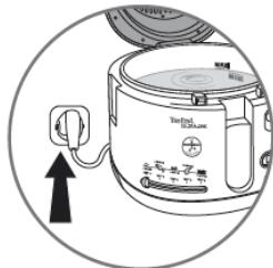 SEB FILTRA ONE INOX FF173D00 - 23