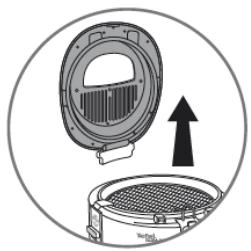 SEB FILTRA ONE INOX FF173D00 - 71