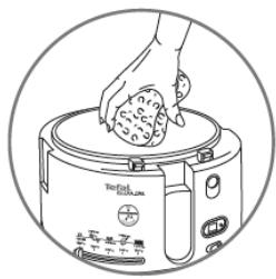 SEB FILTRA ONE INOX FF173D00 - 74