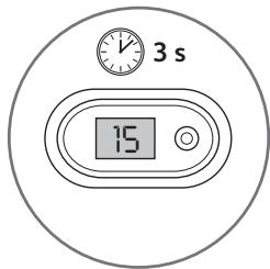 SEB FILTRA ONE INOX FF173D00 - 54