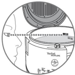 SEB FILTRA ONE INOX FF173D00 - 15