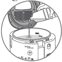 SEB FILTRA ONE INOX FF173D00 - 14