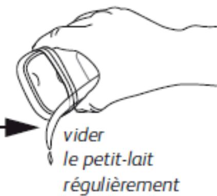 SEB DELICES - A) fromage blanc - 3