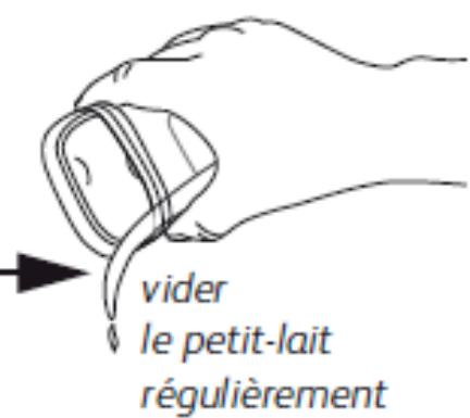 SEB YG651121 - A) fromage blanc - 3