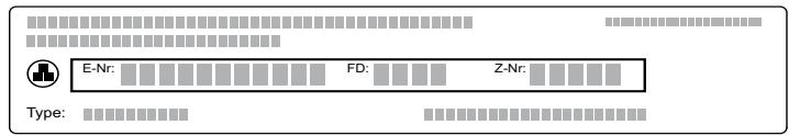 SIEMENS BF634RGW1,  BF634LGS1,  BF634LGS1 IQ700,  BF634LGS1,  BF634LGW1 - E-nummer en FD-nummer - 1