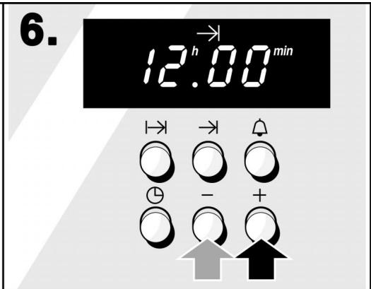 SIEMENS HB53545FN - Veillez à ce que les alimentés qui s'abiment facilement ne restent pas trop longtemps dans le four. - 2