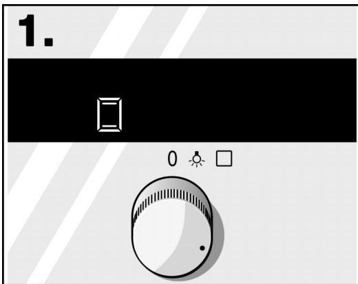SIEMENS HB55075FN - Réglages - 1