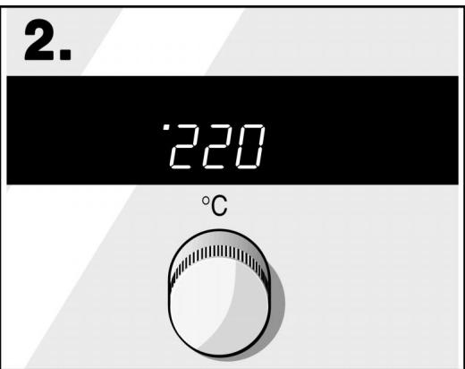SIEMENS HB55075FN - Réglages - 2