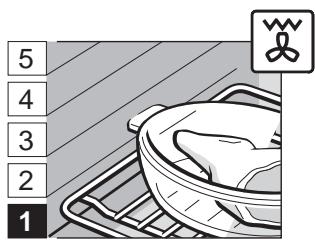 SIEMENS HB560650F - Griller avec le tournebroche - 1