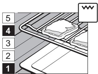 SIEMENS HB560650F - Cuisson sur plusieurs plaques - 1