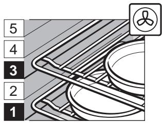 SIEMENS HB560650F - Cuisson dans un moule - 1