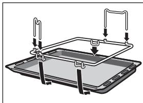 SIEMENS HB560650F - Griller avec le tournebroche : - 1