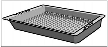 SIEMENS HB760650F - Cocotte en métal HZ 26000 - 1