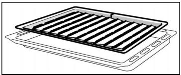 SIEMENS HB760650F - Accessoire en option - 1