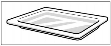 SIEMENS HB760650F - Grille HZ 324000 - 1
