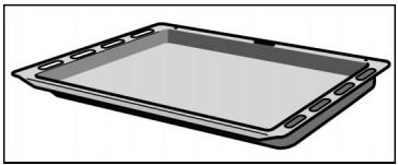 SIEMENS HB760650F - Grille anti-éclaboussures HZ 325070 - 1