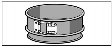 SIEMENS HB760650F - Poële en verre HZ 336000 - 1