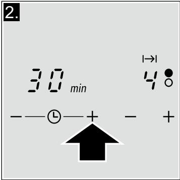 SIEMENS EH619TL11E - How to program - 2