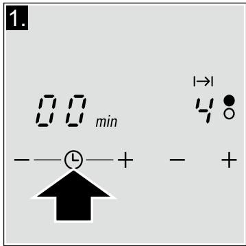 SIEMENS EH619TL11E - How to program - 1