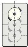 SIEMENS EH679MN27F - Diameter minder dan of gelijk aan 13 cm - 1
