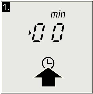 SIEMENS EH679MN27F - Programmazione del tempo di cottura. - 1