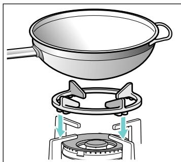 SIEMENS HSE S6R4030 - Accessoires - 1