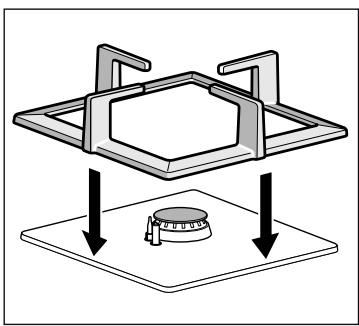SIEMENS HSE S6R4030 - Brûleurs à gaz - 4