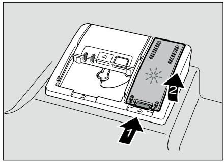 SIEMENS SN55N581EU - Liquide de rinçage - 1