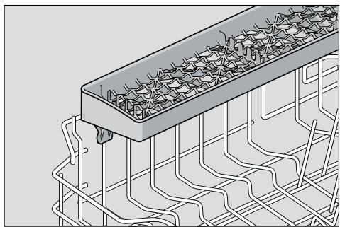 SIEMENS SN55N581EU - Tablette à couteaux \* - 1