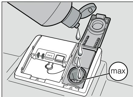 SIEMENS SN56V590EU - Liquide de rinçage - 2