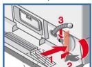 SIEMENS WD14H560FF/01 - Filtre dans le flexible d'arrivée d'eau - 5